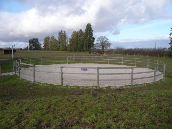 Photos 13 - Équestre - Propriété Équestre d'Exception - Aux Portes du Perche et