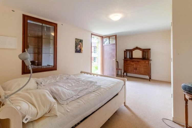 Photos 8 - Équestre - Propriété équestre sur 10,3 hectares dans la Nièvre (58)