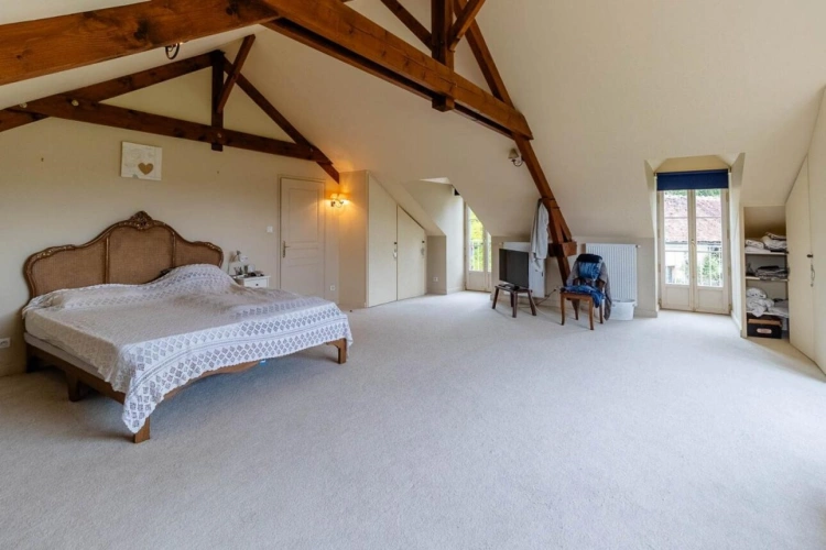 Photos 9 - Équestre - Propriété équestre sur 10,3 hectares dans la Nièvre (58)