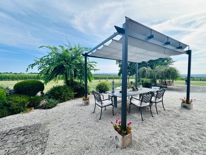 Photos 10 - Équestre - Propriété équestre à vendre – 7 pièces – 2,8 hectares – LANDELLES-ET-COUPIGNY (14), Calvados, Normandie