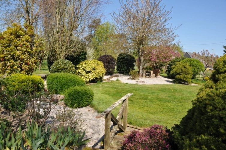 Photos 16 - Équestre - Propriété équestre à vendre – 7 pièces – 2,8 hectares – LANDELLES-ET-COUPIGNY (14), Calvados, Normandie