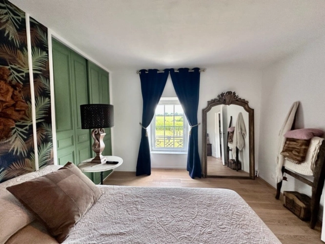 Photos 19 - Équestre - Propriété équestre à vendre – 7 pièces – 2,8 hectares – LANDELLES-ET-COUPIGNY (14), Calvados, Normandie