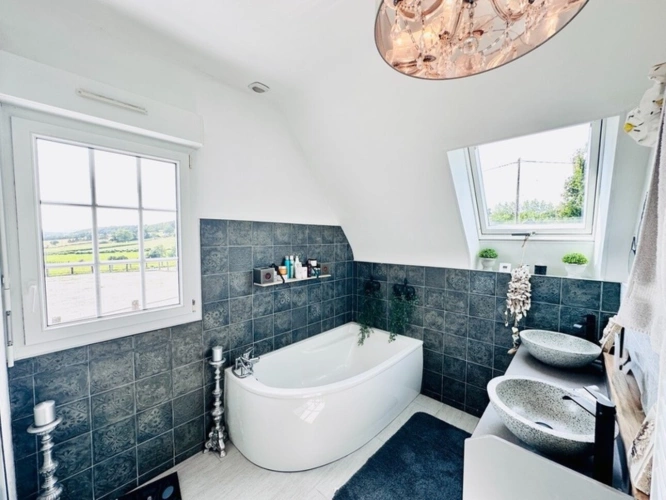 Photos 20 - Équestre - Propriété équestre à vendre – 7 pièces – 2,8 hectares – LANDELLES-ET-COUPIGNY (14), Calvados, Normandie