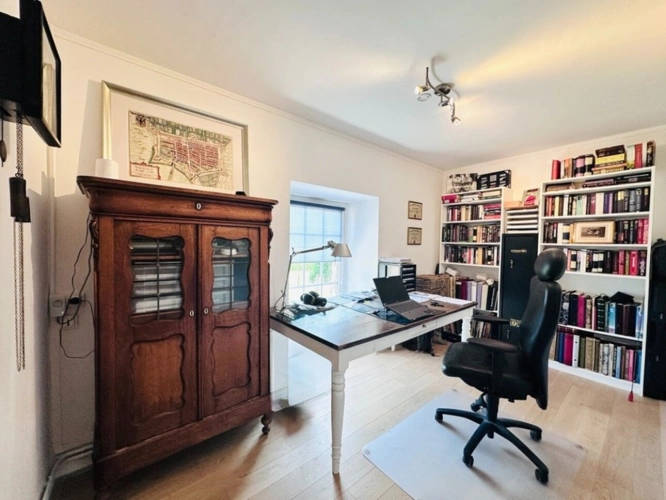 Photos 21 - Équestre - Propriété équestre à vendre – 7 pièces – 2,8 hectares – LANDELLES-ET-COUPIGNY (14), Calvados, Normandie