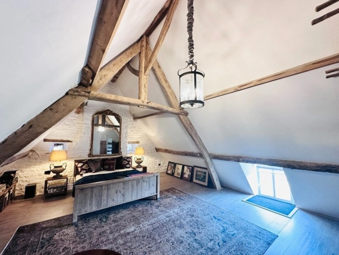 Photos 23 - Équestre - Propriété équestre à vendre – 7 pièces – 2,8 hectares – LANDELLES-ET-COUPIGNY (14), Calvados, Normandie