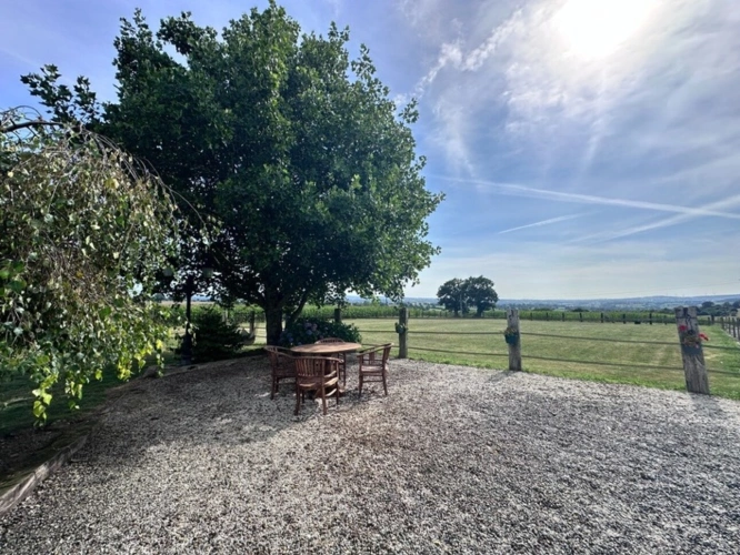 Photos 30 - Équestre - Propriété équestre à vendre – 7 pièces – 2,8 hectares – LANDELLES-ET-COUPIGNY (14), Calvados, Normandie