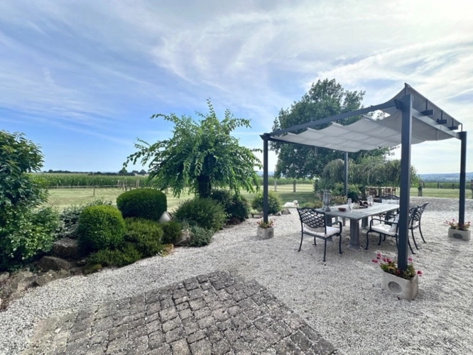 Photos 31 - Équestre - Propriété équestre à vendre – 7 pièces – 2,8 hectares – LANDELLES-ET-COUPIGNY (14), Calvados, Normandie