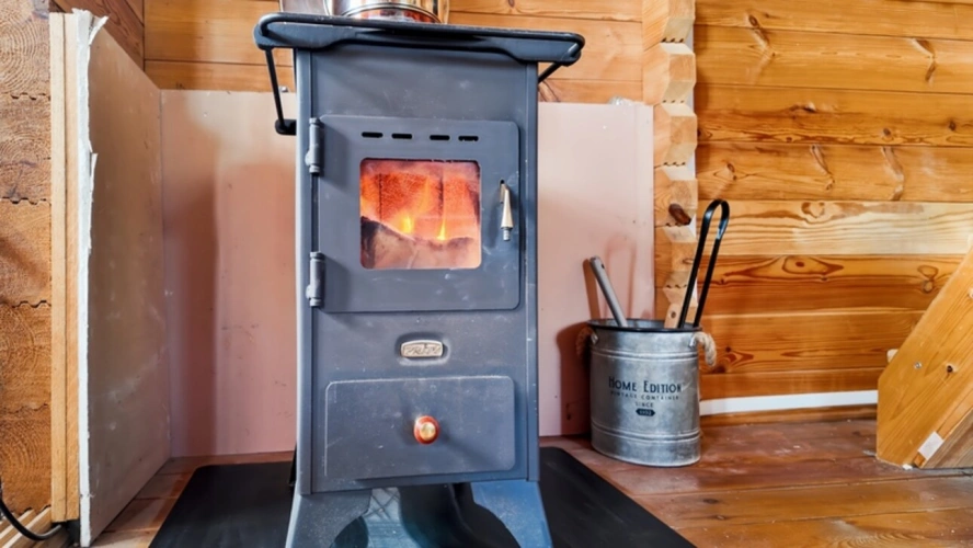 Photos 5 - Foncière - À vendre – Terrain de loisir 4 500 m² avec abris de jardin "chalet" aménagé – Lavernat (72, Sarthe)