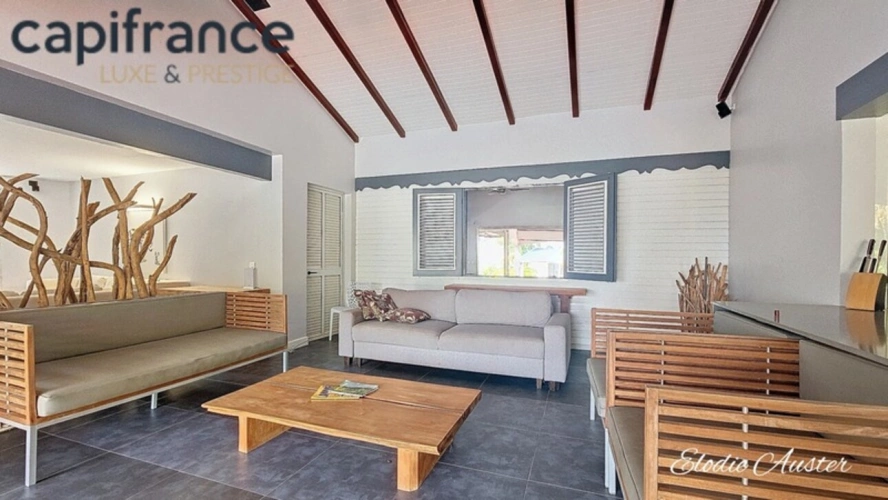 Photos 6 - Prestigious - 8-room property with sea view and close to beaches and a 190m2 building to renovate