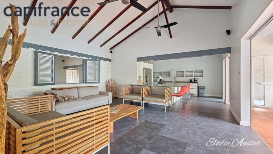 Photos 7 - Prestigious - 8-room property with sea view and close to beaches and a 190m2 building to renovate