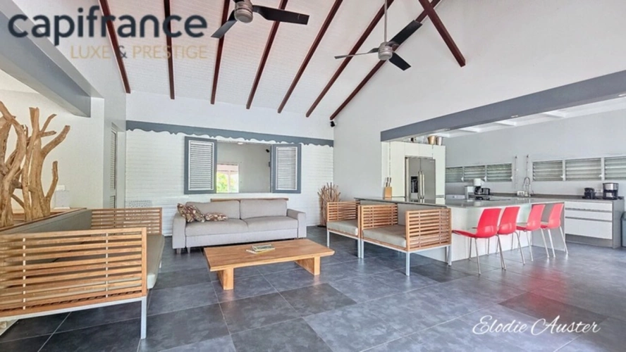 Photos 12 - Prestigious - 8-room property with sea view and close to beaches and a 190m2 building to renovate