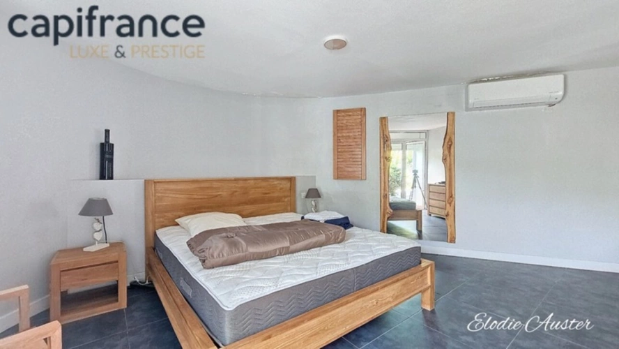 Photos 15 - Prestigious - 8-room property with sea view and close to beaches and a 190m2 building to renovate