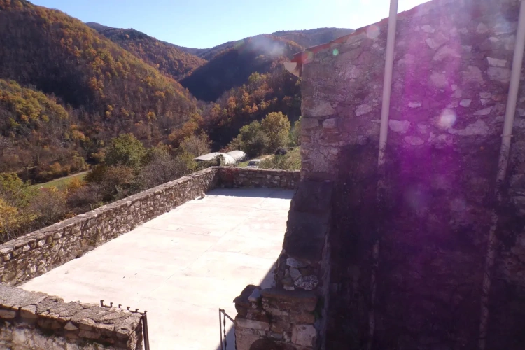 Photos 4 - Forestière - Typique Mas Catalan 105 ha sur le GR 20.