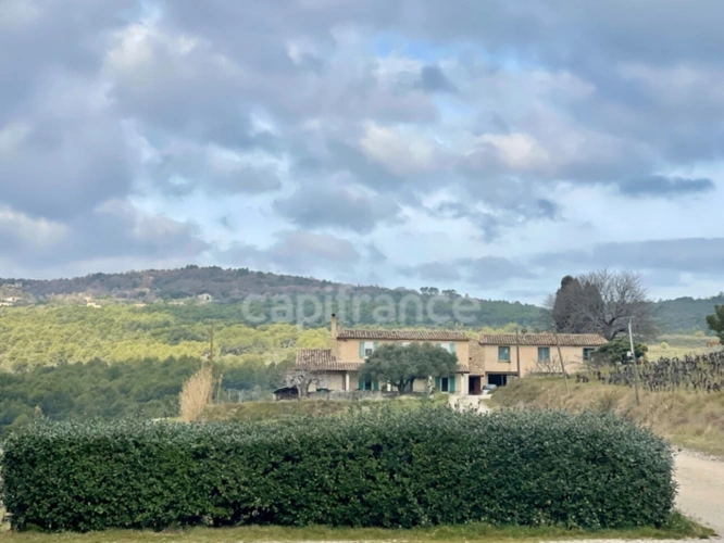 Photos 1 - Vineyard - Estate in the heart of LUBERON