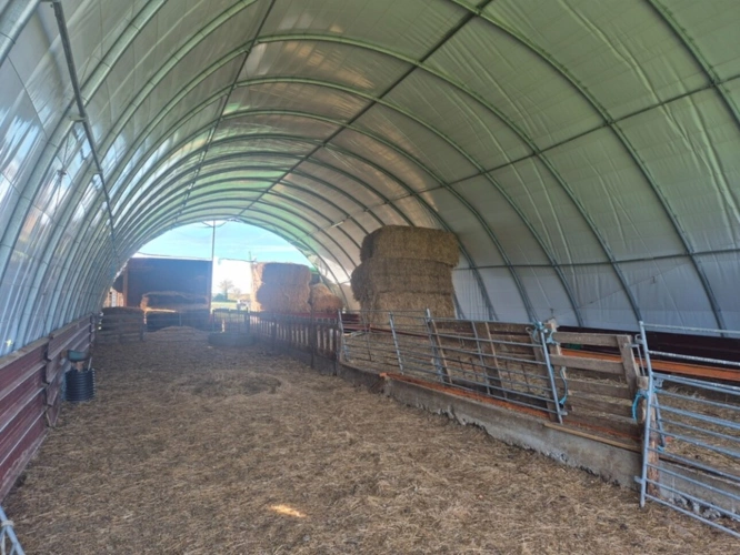 Photos 4 - Foncière - Terrain à vendre  ORSENNES (36)