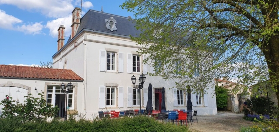 Photos 1 - Prestige - Propriete à vendre 12 pièces LONGEVILLE SUR MER (85)