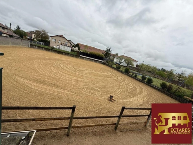 Photos 1 - Équestre - Maisons et installations équestre  (54610 Eply)