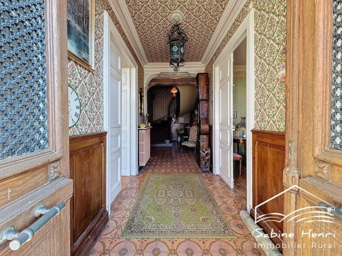 Photos 2 - Prestige - Corps de ferme avec 2 ha env