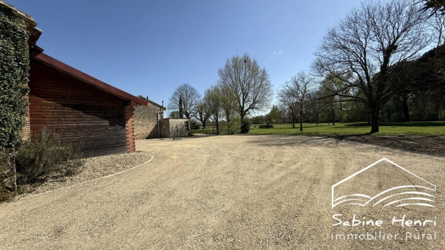 Photos 6 - Prestige - Belle propriété de 4 chambres + 2 gîtes sur plus de 1,2 hecta