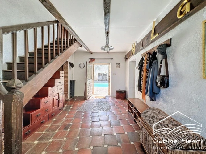 Photos 3 - Tourist - Maison de campagne avec chambres d'hotes