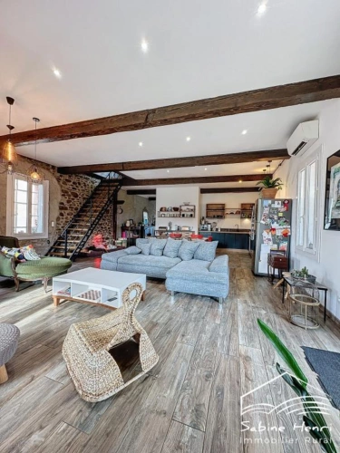 Photos 2 - Prestige - Moulin aménagé en 6 habitations sur plus d'un hectare