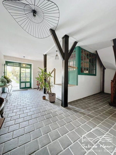 Photos 4 - Prestige - Moulin aménagé en 6 habitations sur plus d'un hectare