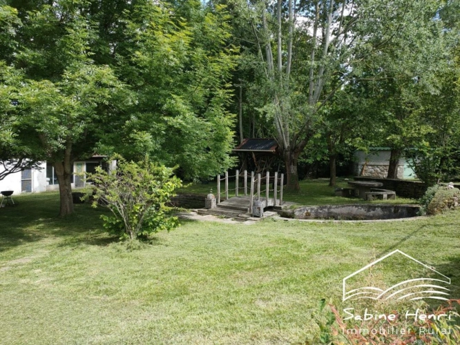 Photos 18 - Prestige - Moulin aménagé en 6 habitations sur plus d'un hectare