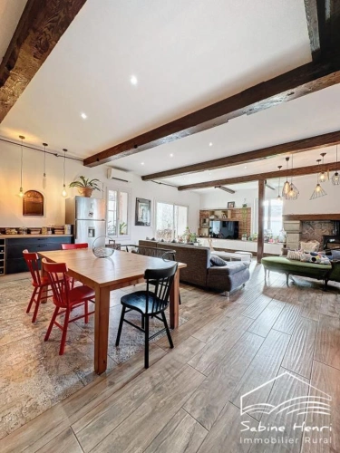 Photos 28 - Prestige - Moulin aménagé en 6 habitations sur plus d'un hectare