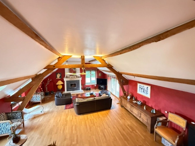 Photos 11 - Prestige - Dept de la Vienne (86) Propriété à vendre 7 pièces terrain 2 hectares SENILLE (86100)