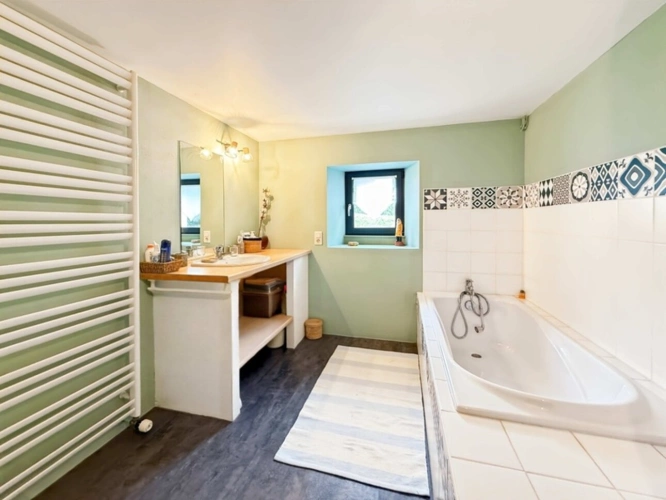 Photos 15 - Prestige - Dept de la Vienne (86) Propriété à vendre 7 pièces terrain 2 hectares SENILLE (86100)