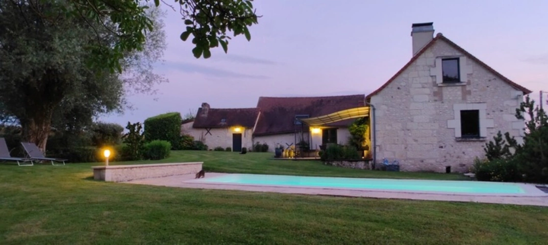 Photos 20 - Prestige - Dept de la Vienne (86) Propriété à vendre 7 pièces terrain 2 hectares SENILLE (86100)