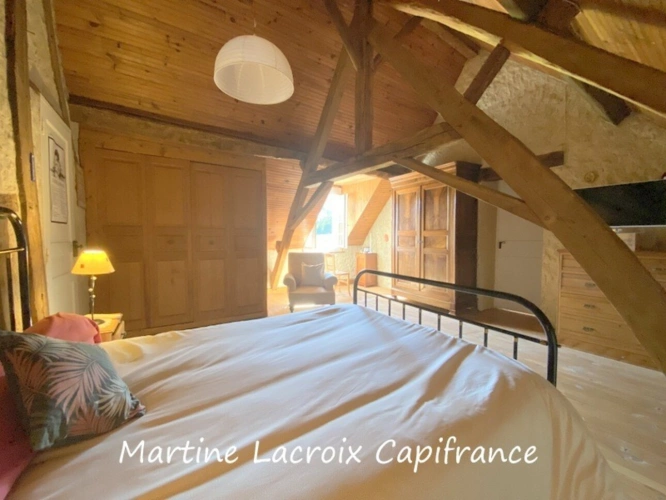 Photos 15 - Prestige - Dpt SARTHE (72), à vendre CORMES - PROPRIÉTÉ  P8 de 226 m² - Terrain de 2,50 Ha