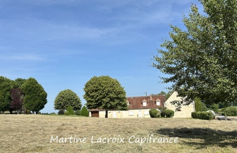 Photos 24 - Prestige - Dpt SARTHE (72), à vendre CORMES - PROPRIÉTÉ  P8 de 226 m² - Terrain de 2,50 Ha