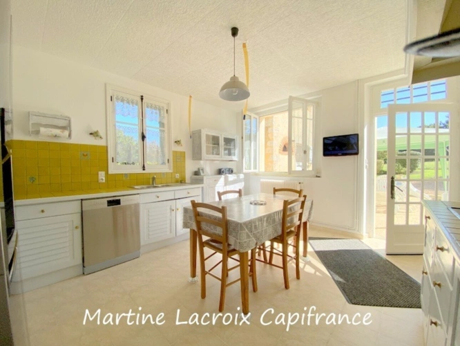 Photos 32 - Prestige - Dpt SARTHE (72), à vendre CORMES - PROPRIÉTÉ  P8 de 226 m² - Terrain de 2,50 Ha