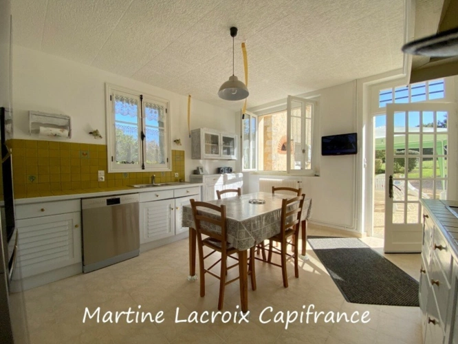 Photos 44 - Prestige - Dpt SARTHE (72), à vendre CORMES - PROPRIÉTÉ  P8 de 226 m² - Terrain de 2,50 Ha