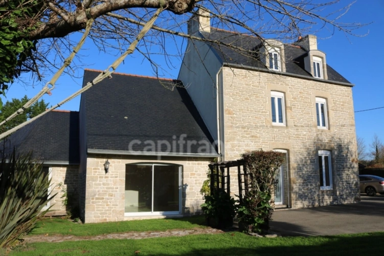 Photos 1 - Prestigious - Property for sale 8 rooms PENMARCH (29) 193 m2