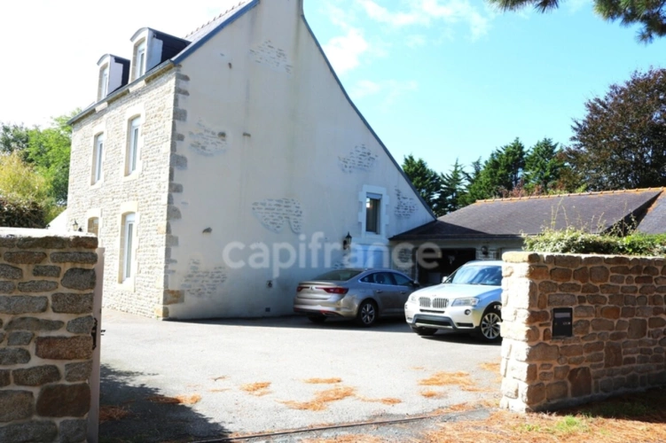 Photos 8 - Prestigious - Property for sale 8 rooms PENMARCH (29) 193 m2