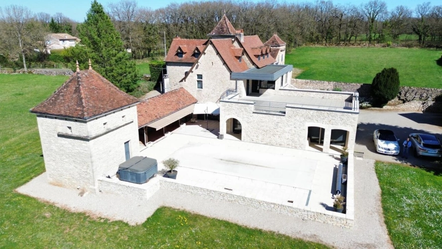 Photos 1 - Prestige - Demeure