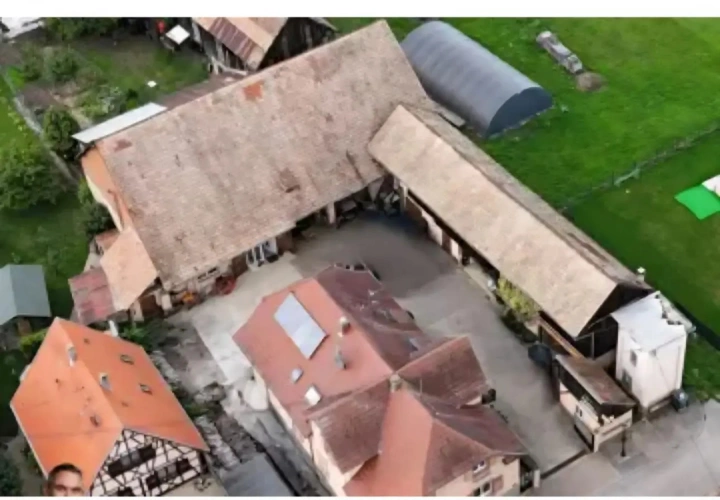 Photos 1 - Touristique - ux Portes du Mont Sainte-Odile : le Gîte Clé-en-Main qui N’attend Plus Que Vous