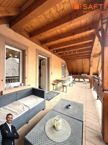 Photos 2 - Touristique - ux Portes du Mont Sainte-Odile : le Gîte Clé-en-Main qui N’attend Plus Que Vous