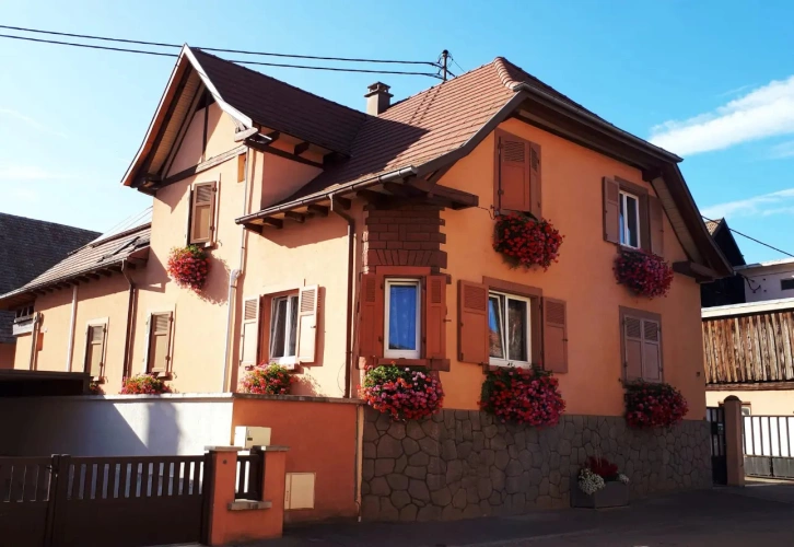Photos 3 - Touristique - ux Portes du Mont Sainte-Odile : le Gîte Clé-en-Main qui N’attend Plus Que Vous