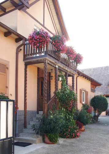 Photos 4 - Touristique - ux Portes du Mont Sainte-Odile : le Gîte Clé-en-Main qui N’attend Plus Que Vous