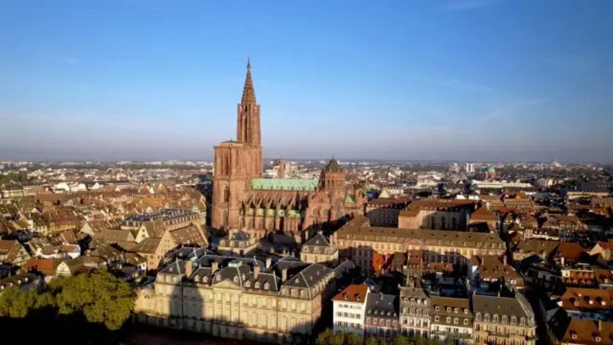 Photos 5 - Touristique - ux Portes du Mont Sainte-Odile : le Gîte Clé-en-Main qui N’attend Plus Que Vous