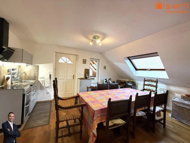 Photos 12 - Touristique - ux Portes du Mont Sainte-Odile : le Gîte Clé-en-Main qui N’attend Plus Que Vous