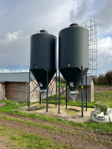 Photos 4 - Agricole - Ferme Avicole, production et vente en direct d'œufs bio et pâtes fraîches