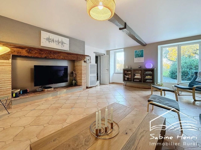 Photos 10 - Touristique - Belle propriété de 4 chambres + 2 gîtes sur plus de 1,2 hecta