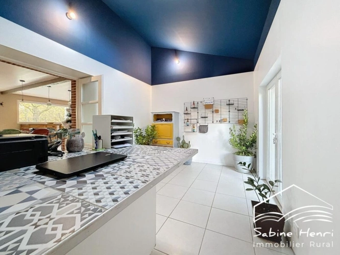 Photos 11 - Touristique - Belle propriété de 4 chambres + 2 gîtes sur plus de 1,2 hecta