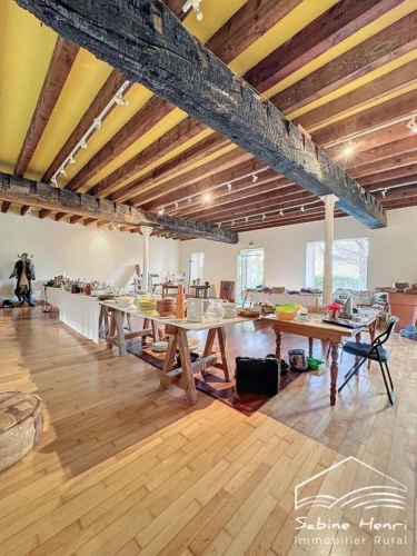 Photos 29 - Touristique - Moulin aménagé en 6 habitations sur plus d'un hectare