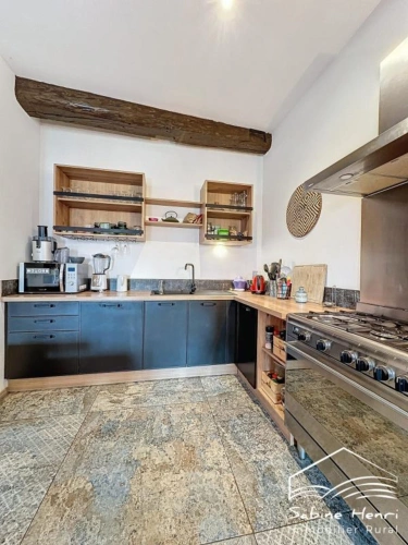 Photos 12 - Touristique - Moulin aménagé en 6 habitations sur plus d'un hectare