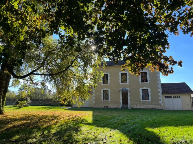 Photos 1 - Tourist - House on large wooded park and farmhouse, all on 2.3 ha